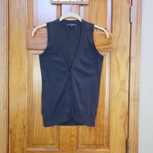 Twenty One cardigan sweater vest